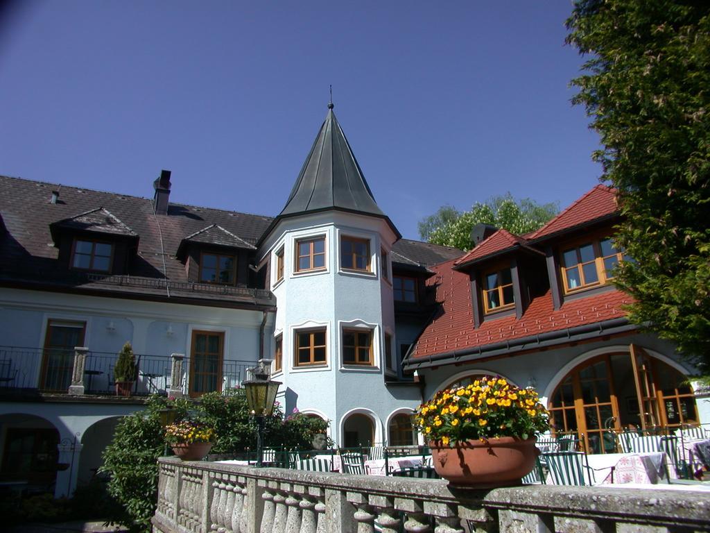 Ferienwohnungen Doktorwirt Salisburgo Esterno foto