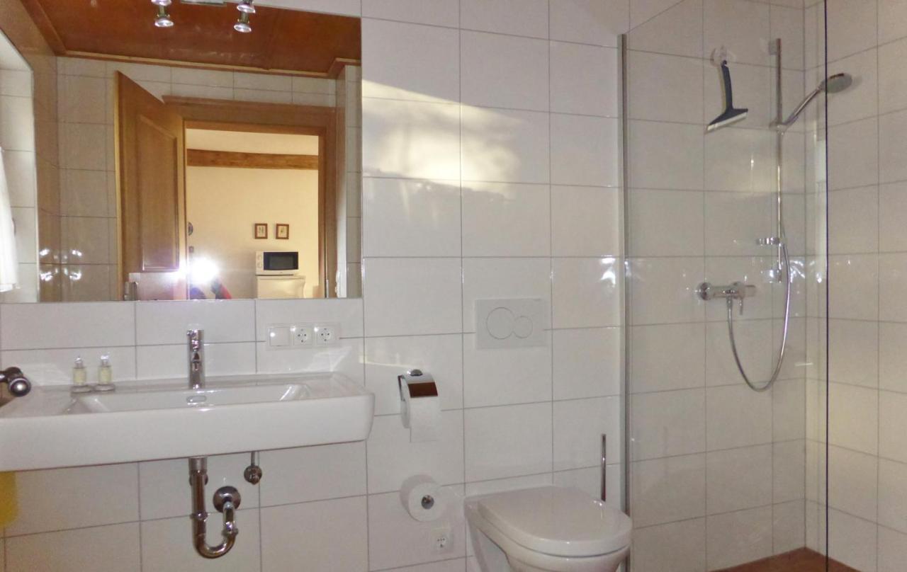 Ferienwohnungen Doktorwirt Salisburgo Esterno foto